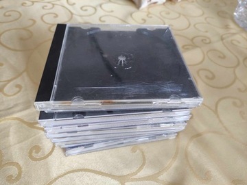 Футляр для CD-R/DVD дисков, 10 шт.