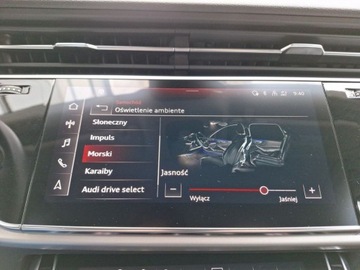 Audi Q7 II SUV Facelifting  3.0 55 TFSI 340KM 2022 Audi Q7 HAK Matrix 7 os. Wentylacja 3.0 Benzyna 340KM, zdjęcie 32