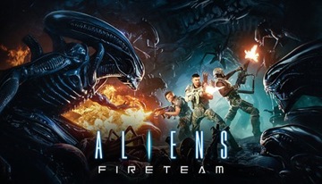 Aliens: Fireteam Elite (Playstation 4) PS4