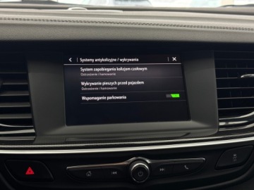 Opel Insignia II Grand Sport Facelifting 2.0 Diesel 174KM 2022 Opel Insignia Elegance S&amp;S / LED / CarPlay/Android, zdjęcie 32