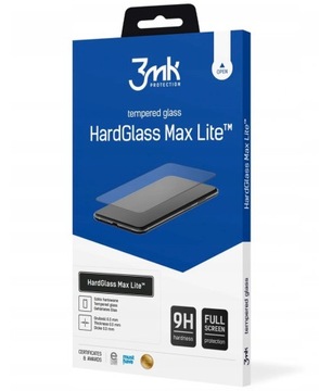 SZKŁO HARTOWANE 3MK HARDGLASS DO REDMI NOTE 11 5G
