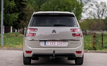 Citroen Grand C4 Picasso II 2017 Citroen C4 Grand Picasso Citroen C4 Grand Picasso 1.6 Diesel 115KM, zdjęcie 4