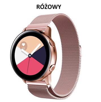 РЕМЕНЬ ДЛЯ SAMSUNG GALAXY WATCH 4 5 6 40 мм/44 мм/45 мм/46 мм/47 мм PRO ACTIVE 2