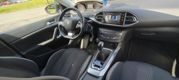 Peugeot 308 II Hatchback 5d 1.2 PureTech 110KM 2014 Peugeot 308 Stan bardzo dobry do jazdy., zdjęcie 8