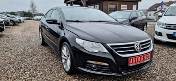 Volkswagen Passat CC 1.8 TSI 160KM 2008 Volkswagen Passat CC mały przebieg, zdjęcie 2