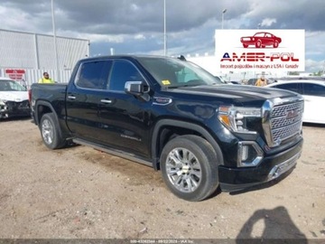  GMC Sierra 1500 Short Box Denali, 2021r., 4x4, 6.2L 6.2 Benzyna 420KM