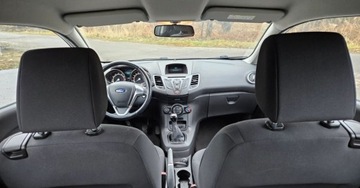 Ford Fiesta VII Hatchback 3d Facelifting 1.25 82KM 2016 Ford Fiesta 1.25 82 Klima Grzane Fotele Grzana Szyba Przod Model 2017 1.2, zdjęcie 26