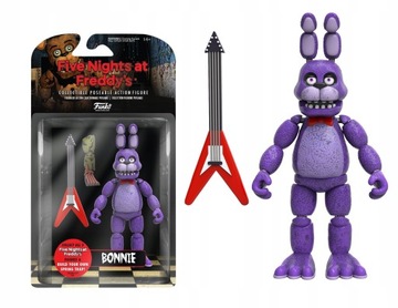 Five Nights at Freddy's Figurka Bonnie +Springtrap