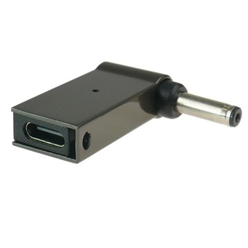 Адаптер адаптера питания USB -C Plug - 4.0x1.35mm Asus Pd Alu