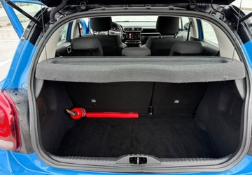 Citroen C3 III Hatchback 1.2 PureTech 110KM 2020 Citroen C3 salon PL FV VAT 23 bezwypadkowy automat 1.2 Benzyna, zdjęcie 25