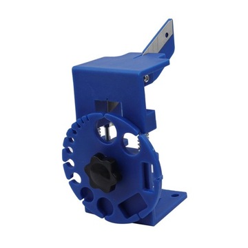 Ручной инструмент для зачистки изоляции медных проводов, регулируемая машина для резки