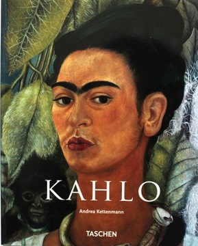 KAHLO, Andrea Kettenmann /TASCHEN/