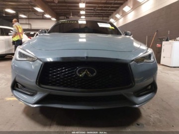 Infiniti Q60 II 2022 Infiniti Q60 Red Sport 400 2022 3.0l 3.0 Benzyna 400KM, zdjęcie 7