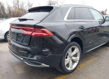 Audi Q8 2023 Audi Q8 2023, 3.0L, 4x4, PREMIUM, od ubezpieczalni 3.0 Benzyna 335KM, zdjęcie 6
