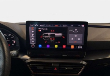 Cupra Formentor Crossover 2.0 TSI 310KM 2022 Cupra Formentor VZ 2.0TSI 310KM DSG 4x4 2022 r., salon PL, serwisowany w A, zdjęcie 23