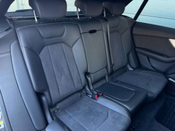 Audi Q8 SUV 3.0 55 TFSI 340KM 2022 Audi Q8 340 KM,S line,Head Up,Os skretna,Hak,Pneumatyka,BO 3.0 Benzyna, zdjęcie 37