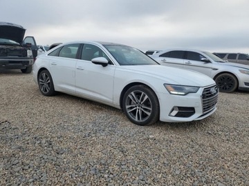 Audi A6 C8 2023 Audi a6 Premium Plus 2023 2.0l 2.0 Benzyna 261KM, zdjęcie 3