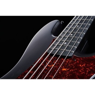 Бас-гитара Harley Benton PJ-5 SBK Deluxe Series