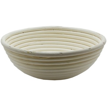 KOSZYK RATAN 23 CM DO CHLEBA WYRASTANIA IDEALNEGO