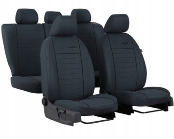 POKROWCE SAMOCHODOWE MIAROWE do VW POLO 6