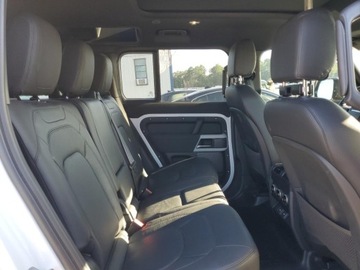 Land Rover Defender IV (L663) 2023 Land Rover Defender 110 S 2023 2.0l 2.0 Benzyna 296KM, zdjęcie 10