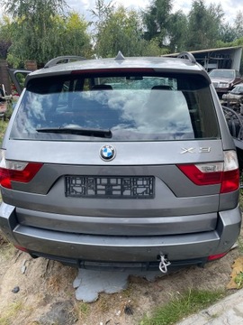 BMW X3 E83 - VÍKO KUFRU ZADNÍ 1290