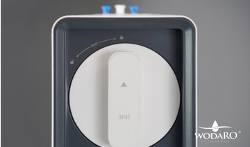 Фильтр для воды обратного осмоса RO600 MINI ионизатор BIOCERA бутыль DAFI SOLID