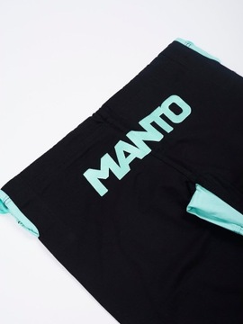Кимоно MANTO Rise Bjj Gi Jiu Jitsu, черное A2