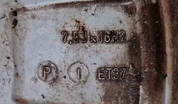 AUDI A6 C6 C7 KOLA RÁFKY PNEUMATIKY ZIMNÍ 6MM 225/60/16R