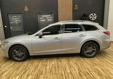 Mazda 6 III Kombi Facelifting 2.0 SKYACTIV-G 165KM 2016 Mazda 6 lift 2.0 MANUAL165KM zarejestrowana GWARANCJA BEZWYPADKOWY, zdjęcie 10