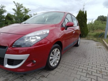 Renault Scenic III Van 1.6 16v 110KM 2010 Renault Scenic 3, zdjęcie 1