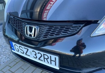 Honda Jazz III 1.2 i-VTEC 90KM 2011 Honda Jazz 1.2Benz.90KM Klima AluNowe Opony Kurtyny ESP Faktura Gwarancja, zdjęcie 22
