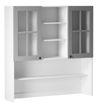 Szafka kuchenna kredens stojący Linea K120 GREY