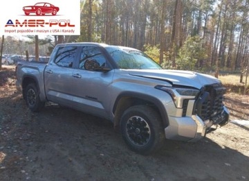 Toyota Tundra II 2024 Toyota Tundra 2024r., SR5, od ubezpieczalni 3.4 Benzyna 389KM