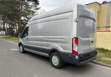 Ford Transit VII 2.2 TDCi 155KM 2014 Ford Transit Ford Transit VIII 2,2 155KM (Specjalny) idealny na Kampera be, zdjęcie 5
