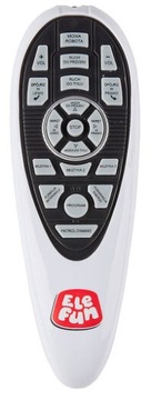 ИНТЕРАКТИВНЫЙ РОБОТ ELEFUN ДЛЯ ПРОГРАММИРОВАНИЯ ВОДЫ + ДИСТАНЦИОННОГО УПРАВЛЕНИЯ