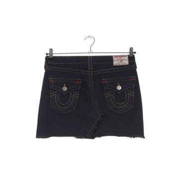 TRUE RELIGION Jeansowa spódnica Rozm. EU 36