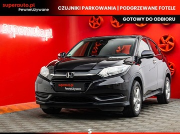 Honda HR-V II SUV 1.5 i-VTEC 130KM 2016 HONDA HR-V 1.5 Comfort Suv 130KM 2016