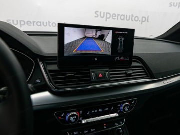 Audi Q5 II SUV Facelifting 2.0 40 TDI 204KM 2023 AUDI Q5 40 TDI quattro S Line S tronic Suv 2.0 (204KM) 2023, zdjęcie 15