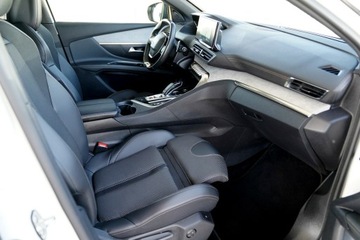 Peugeot 5008 II Crossover Facelifting 2.0 BlueHDi 177KM 2022 Peugeot 5008 GT kamera Skora adc Nawi PANORAMA bli, zdjęcie 26