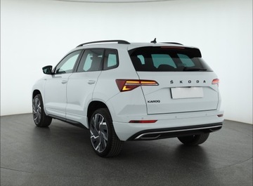 Skoda Karoq Crossover Facelifting 1.5 TSI ACT 150KM 2023 Skoda Karoq 1.5 TSI, Salon Polska, 1. Właściciel, zdjęcie 3