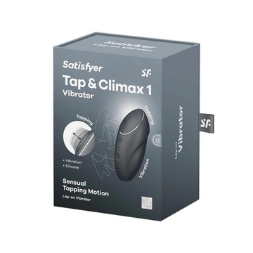 Tap & Climax 1 серый