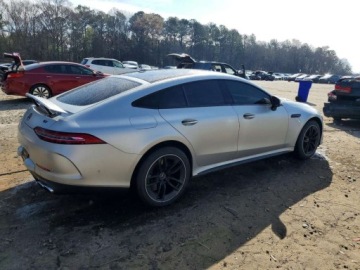 Mercedes AMG GT C190 2022 Mercedes-Benz AMG GT 43 2022 3.0 Benzyna 362KM, zdjęcie 3