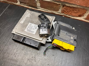 MERCEDES SPRINTER KOMPUTER A6519013302 A6519003603
