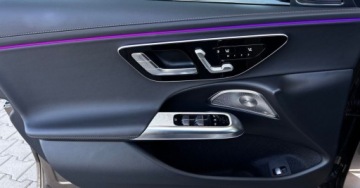 Mercedes Klasa E W214 Sedan 2.0 220d 197KM 2025 Mercedes-Benz Klasa E SalonPL Exklusiv Luxury Masaz 3 x Ekran Burmester LE, zdjęcie 29