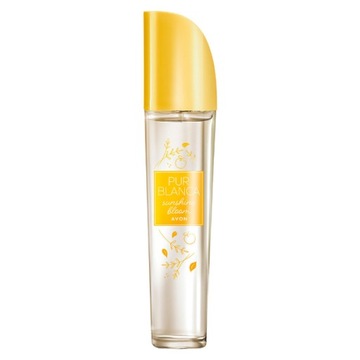 Avon Pur Blanca Sunshine Bloom woda toaletowa 50ml