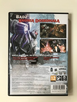 Война Трансформеров для ПК Cybertron PL