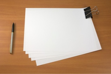 Бумага офисная ксерокопировальная А4 для принтера 80г КАРТОН 5 пачек 2500 листов