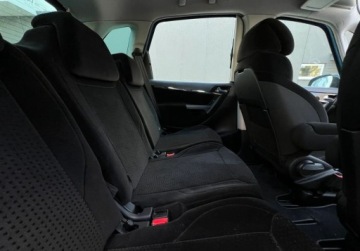 Citroen C4 Picasso I 2.0 16V 140KM 2007 Citroen C4 Picasso Automat czujniki lopatki Warszawa 2.0 Benzyna 140KM, zdjęcie 12