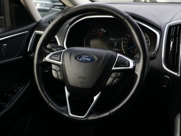 Ford S-Max II Van 2.0 TDCi 150KM 2018 Ford S-Max 2.0 EcoBlue, Automat, Navi, Klima, zdjęcie 19